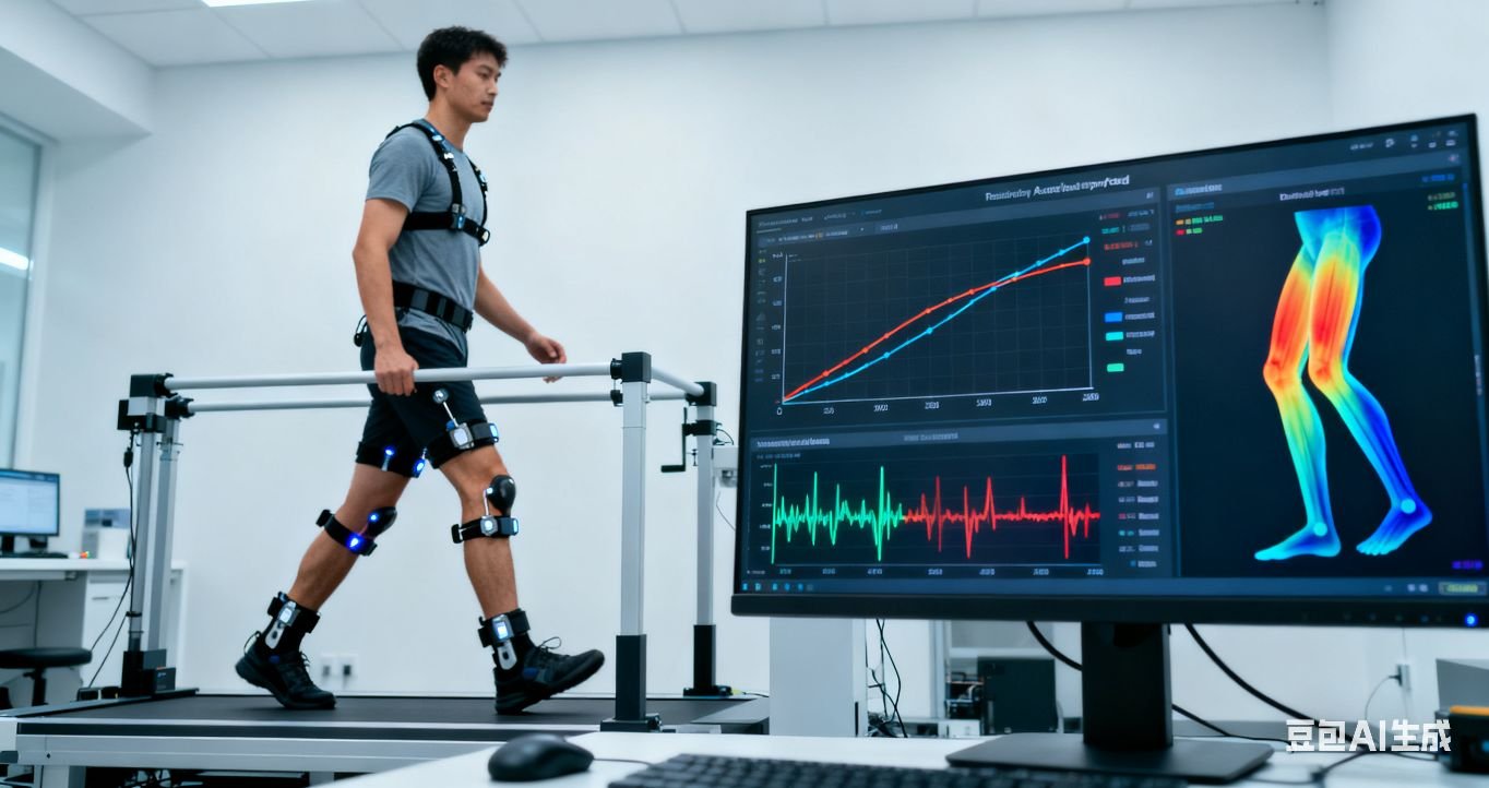 人體中的生物力學原理