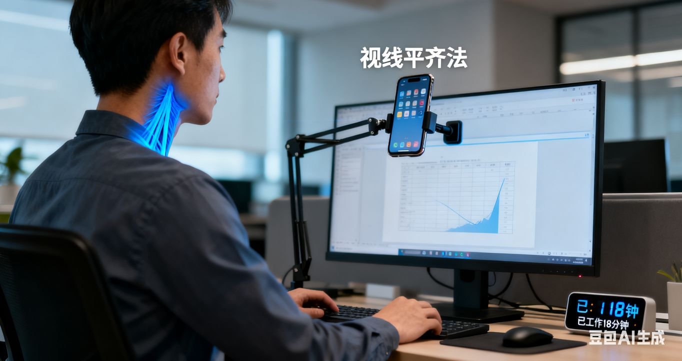 頸部疾病預(yù)防