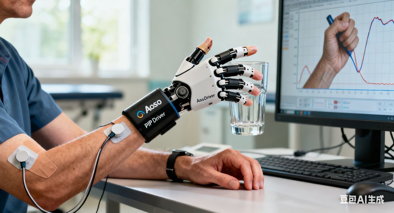 上肢假肢種類解析