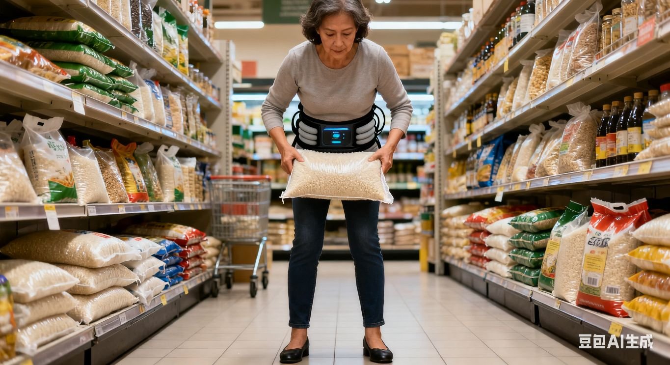 腰部康復(fù)醫(yī)療輔具