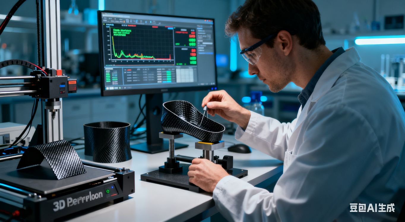 假肢接受腔材料的進