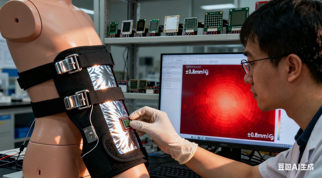 脊柱側彎矯形器前沿資訊