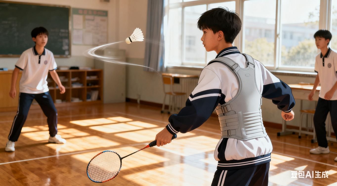 脊柱側彎矯形器前沿資訊