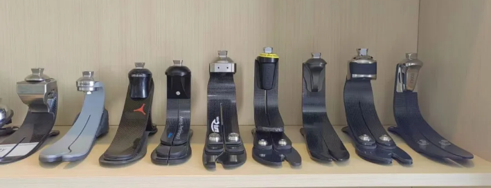 現(xiàn)代假肢的安裝