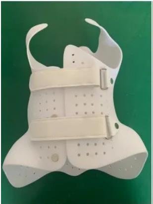 脊柱矯形器的治療原理