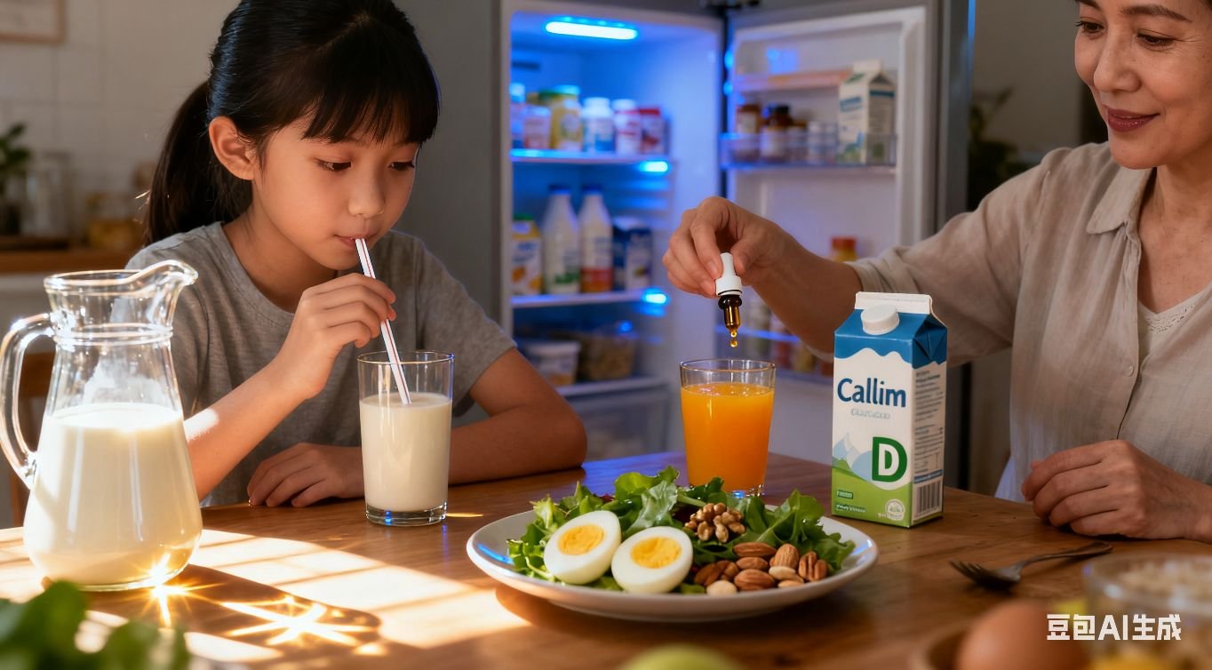 青少年骨骼發(fā)育注意事項