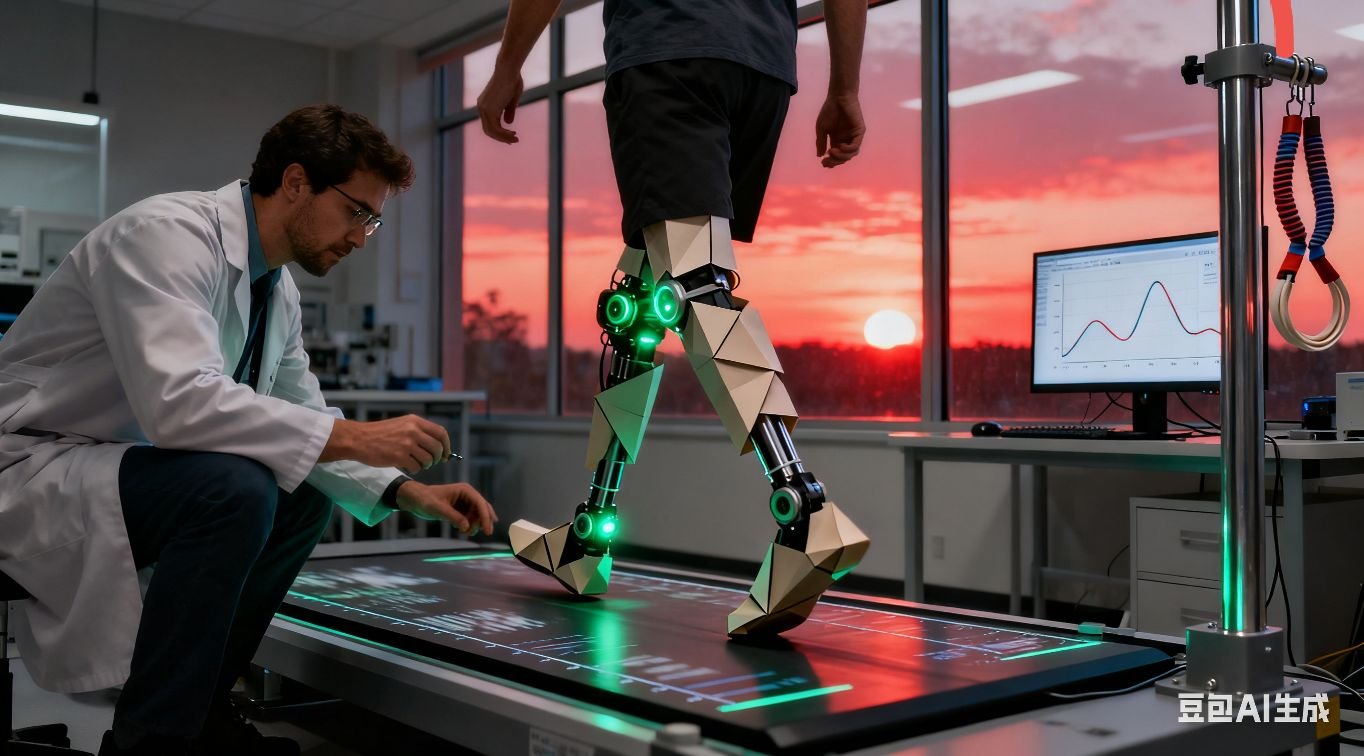 小腿假肢關(guān)節(jié)的分類(lèi)