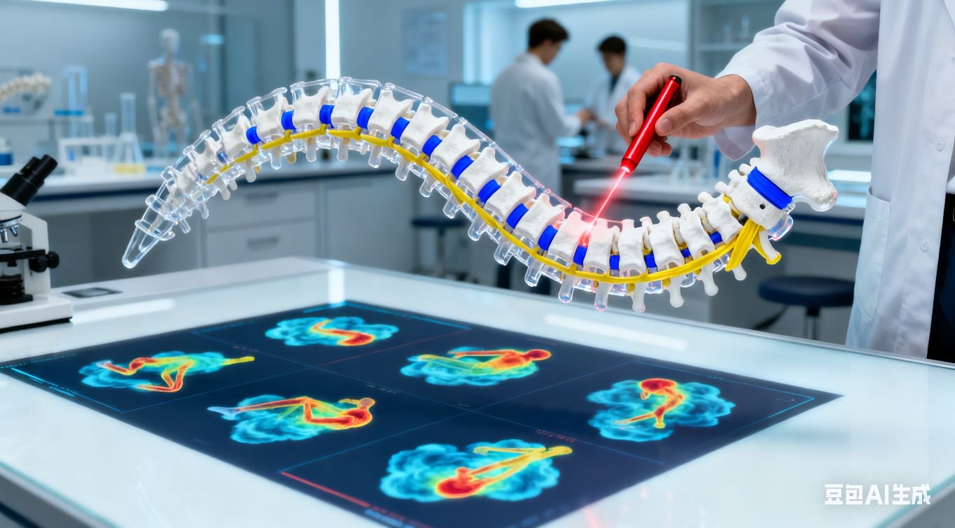 脊椎生物力學(xué)原理