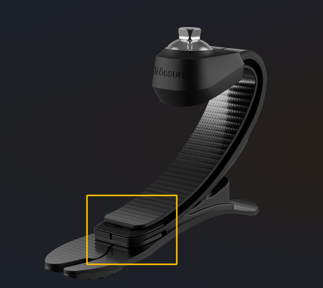 新款碳纖儲(chǔ)能徦腳