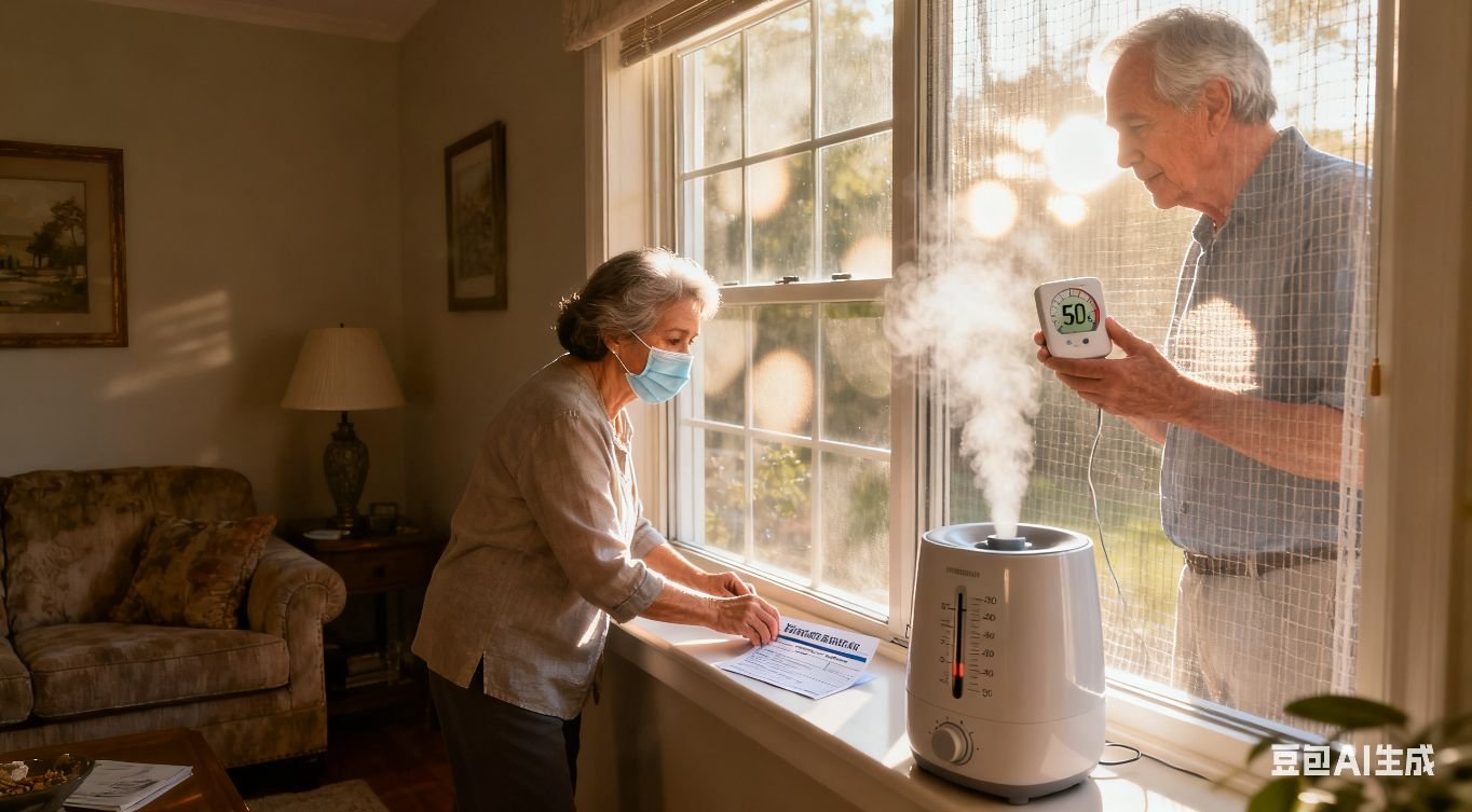 東北地區(qū)老年人冬季易發(fā)疾病預(yù)防