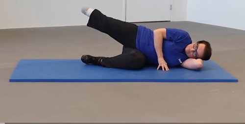 小腿截肢者康復(fù)初期的居家鍛煉