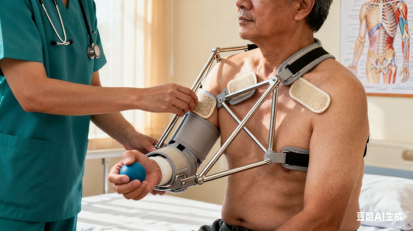 康復(fù)支具的核心類(lèi)別與應(yīng)用場(chǎng)景