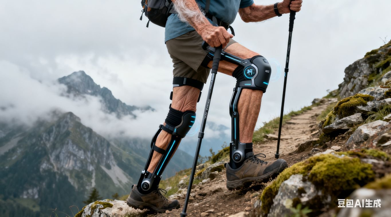 2025年康復(fù)醫(yī)療輔具重大突破