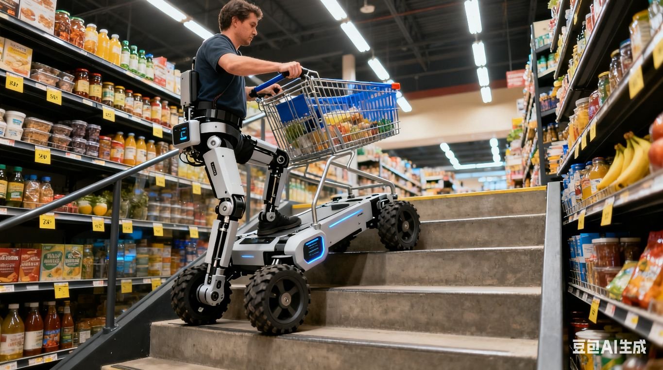 2025年康復(fù)醫(yī)療輔具重大突破