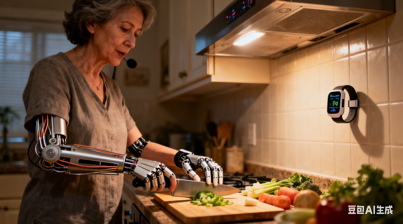 2025年康復(fù)醫(yī)療輔具重大突破