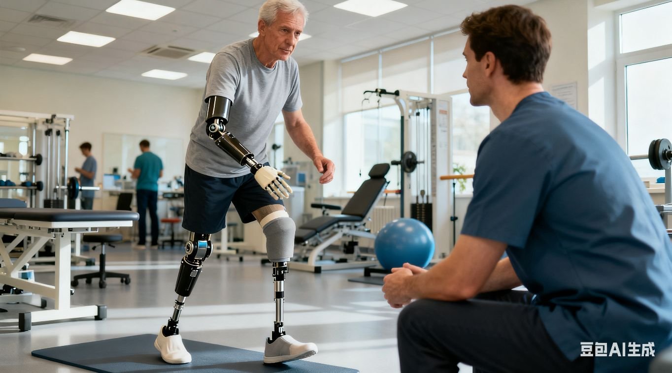 截肢手術(shù)術(shù)后康復(fù)指南