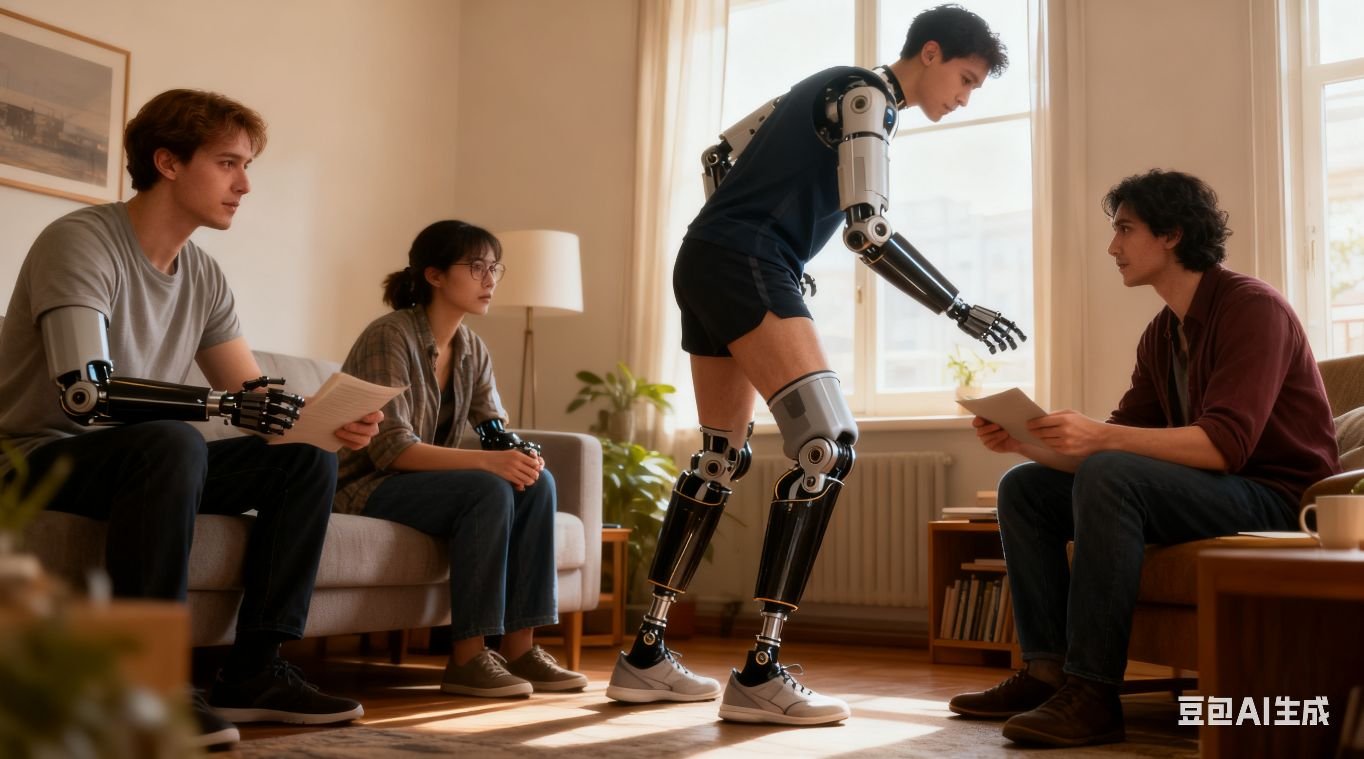 仿生技術(shù)在假肢領(lǐng)域的應(yīng)用