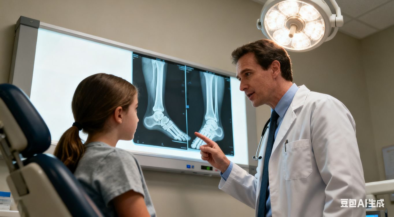 青少年扁平足的隱匿危害