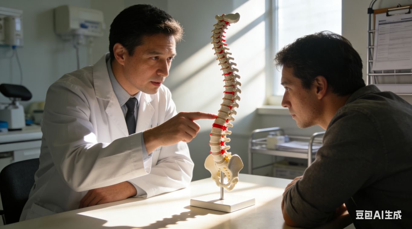 脊椎的生物力學