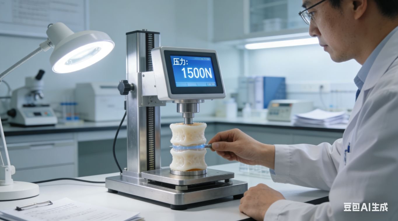 脊椎的生物力學