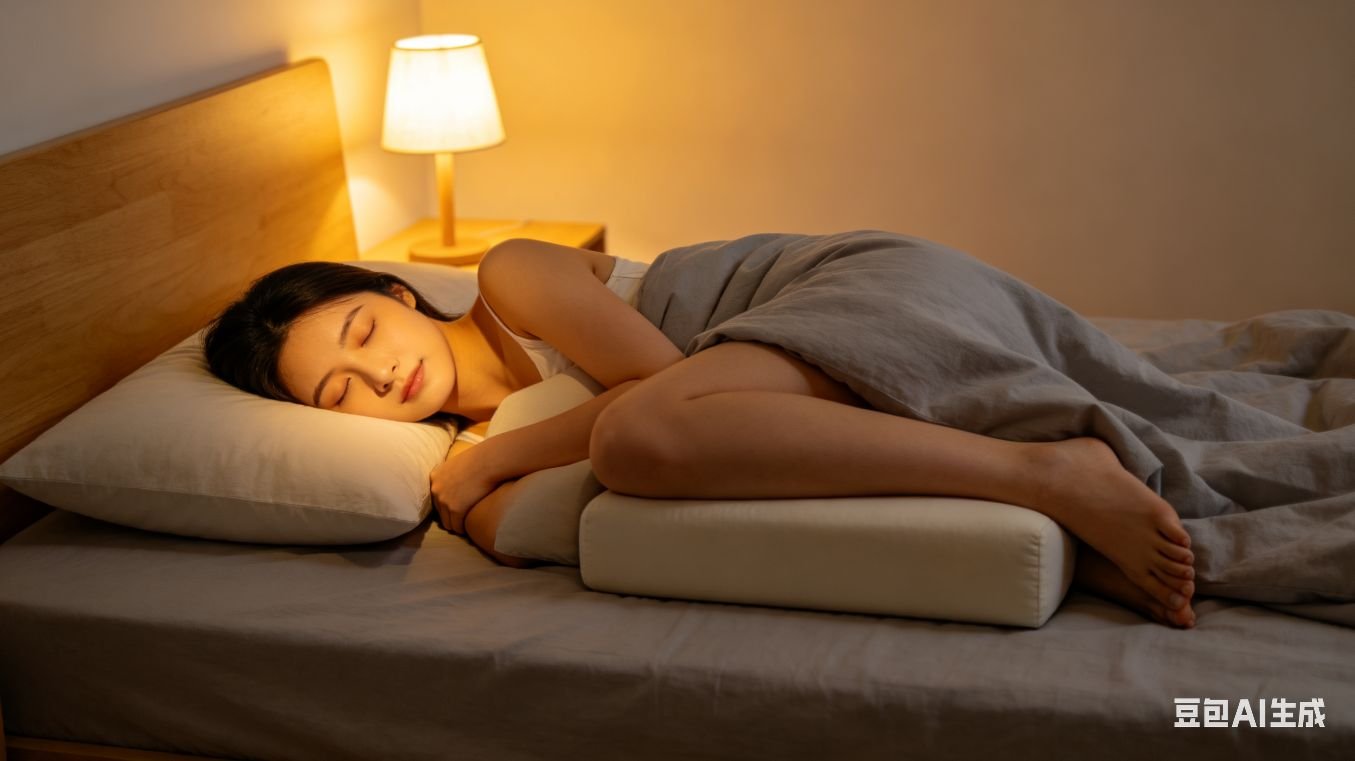 睡姿對(duì)脊柱的影響