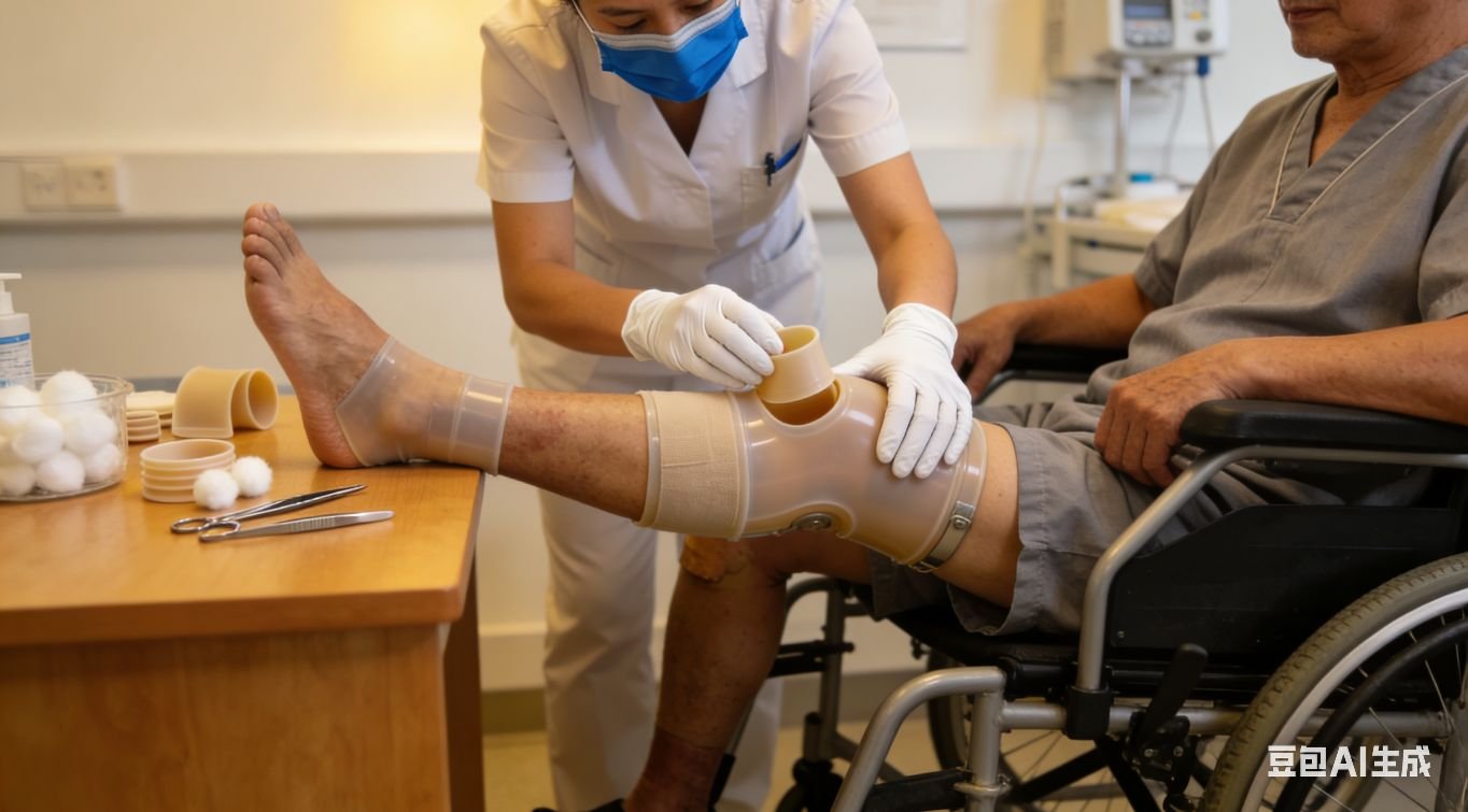 假肢接受腔的種類