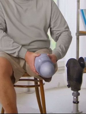 硅、凝膠套（硅膠套、凝膠套）對(duì)假肢的重要性