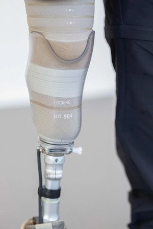 硅、凝膠套（硅膠套、凝膠套）對(duì)假肢的重要性