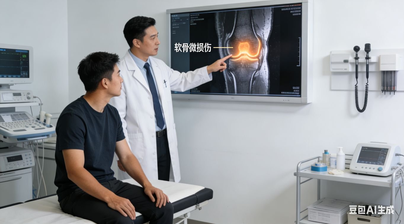 人體軟骨的結(jié)構(gòu)、功能與健康科普