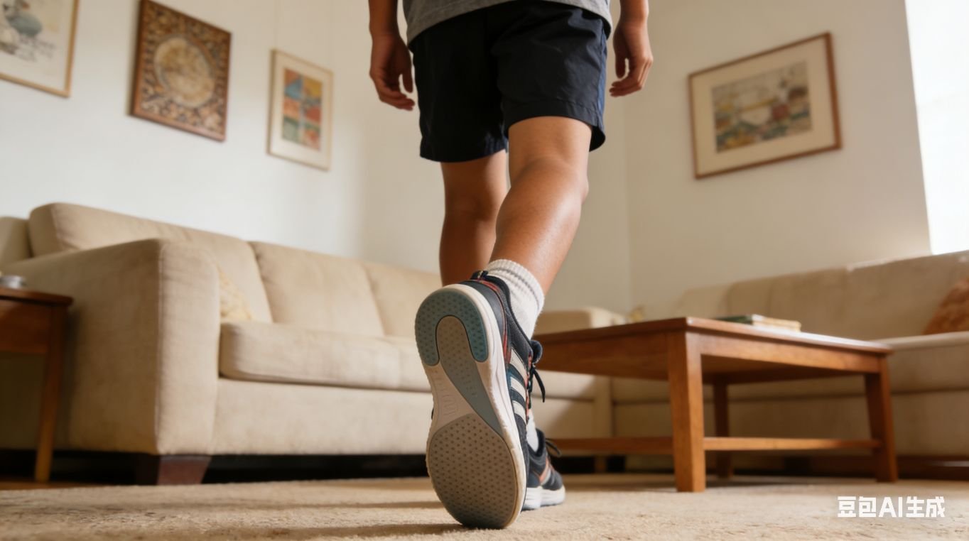 扁平足矯形鞋墊的規(guī)范適配與使用指南