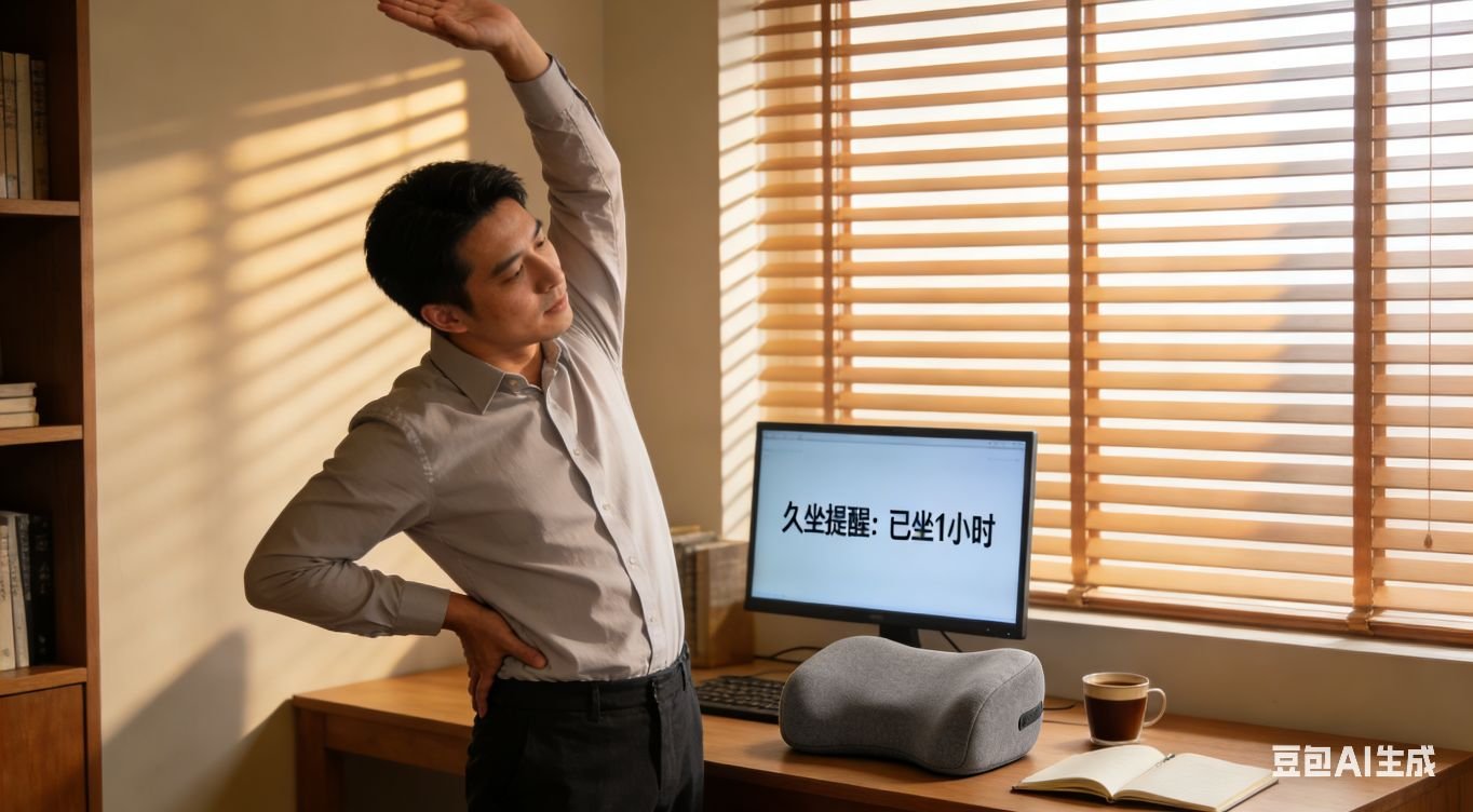 現(xiàn)代人腰椎間盤病變的規(guī)范防控科普