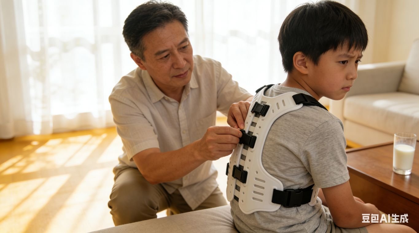 脊柱后凸畸形的循證診療與防控科普