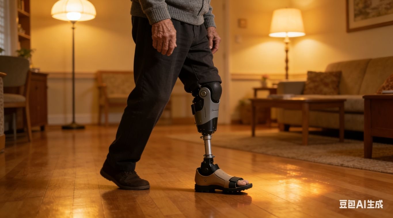 假肢假腳的循證分型與規(guī)范應(yīng)用科普