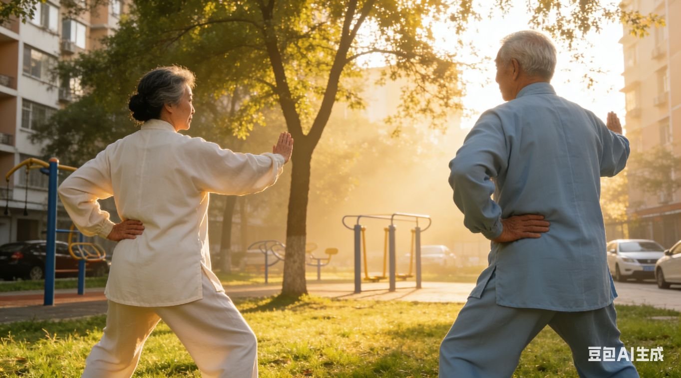 中老年腰部疾病的循證預(yù)防科普