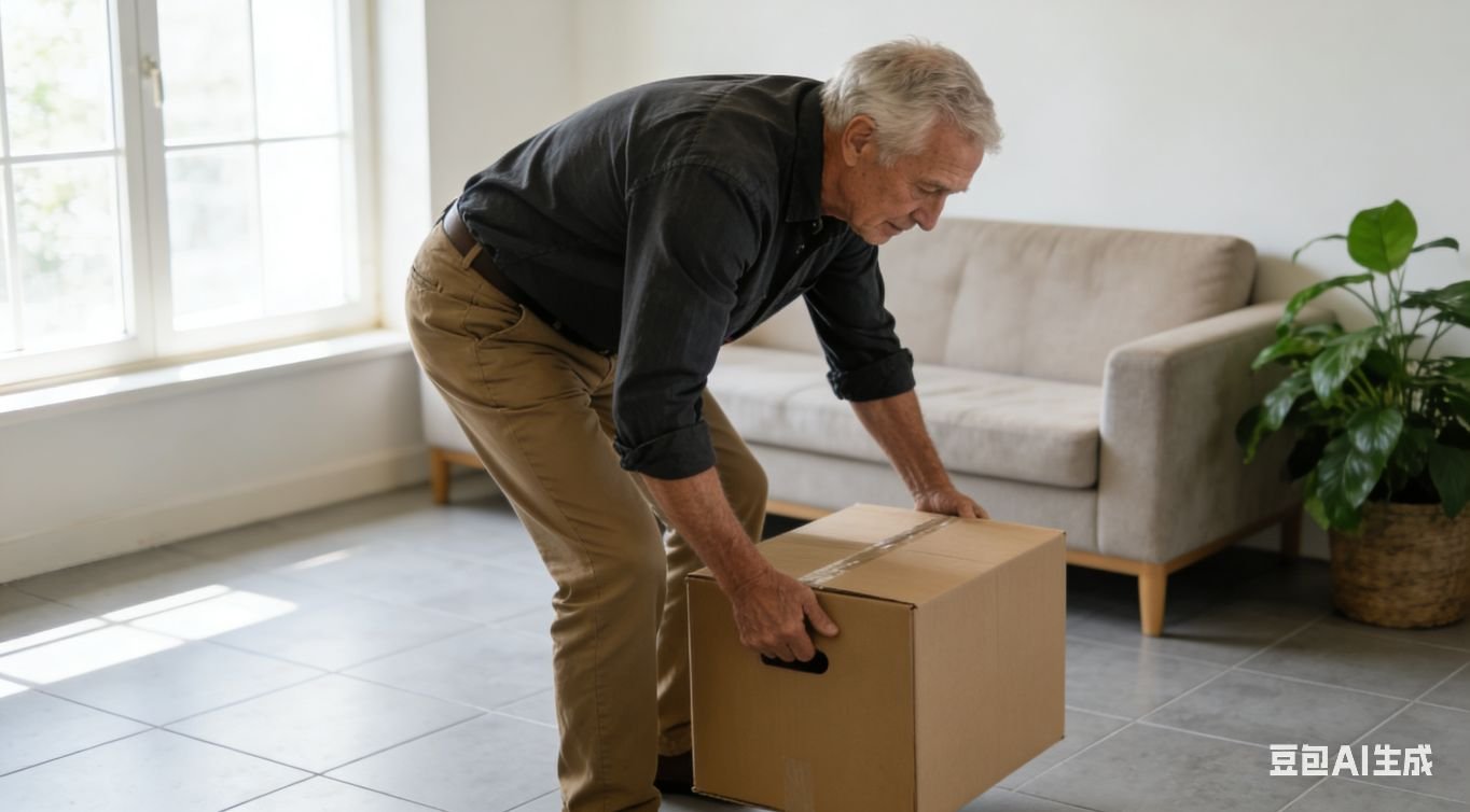 中老年腰部疾病的循證預(yù)防科普
