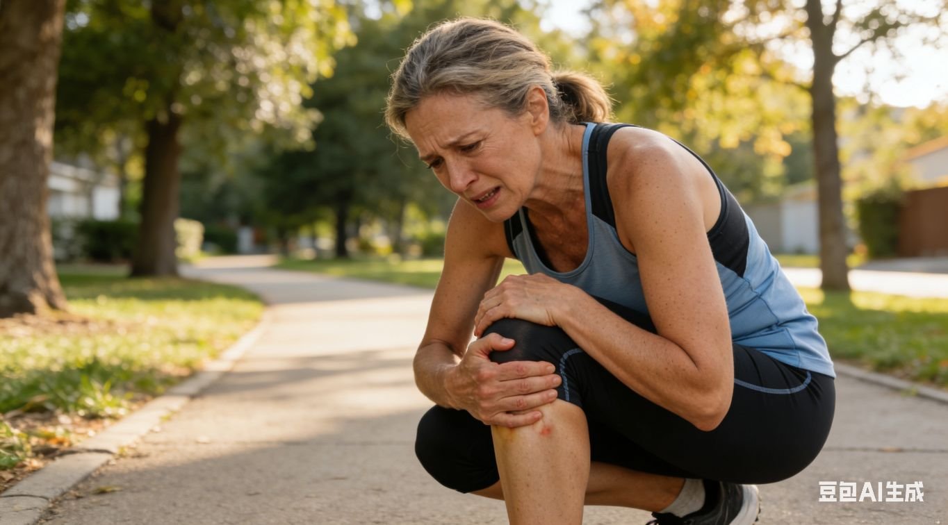 膝關(guān)節(jié)常見(jiàn)易發(fā)病癥循證科普