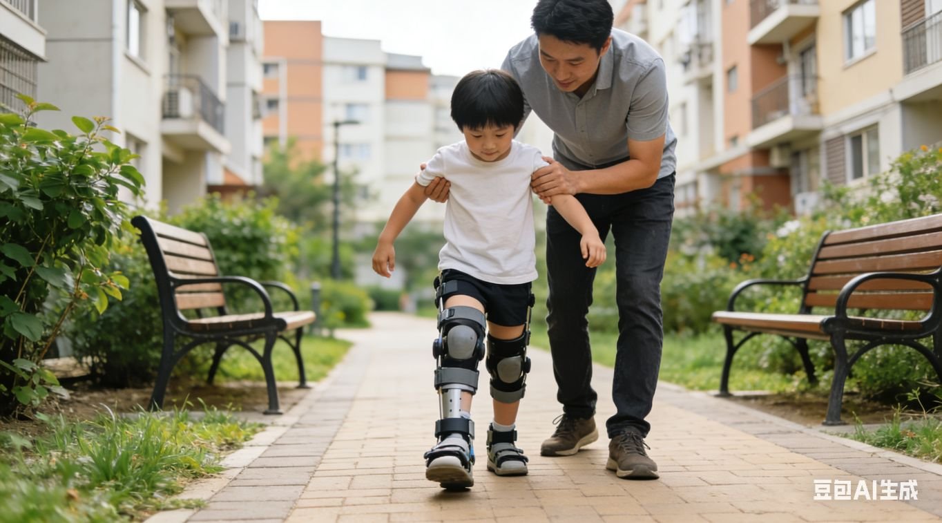 小兒麻痹康復(fù)支具的循證規(guī)范應(yīng)用科普