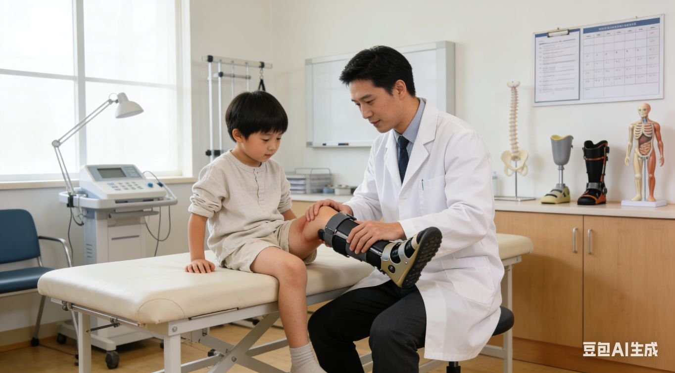 小兒麻痹康復(fù)支具的循證規(guī)范應(yīng)用科普