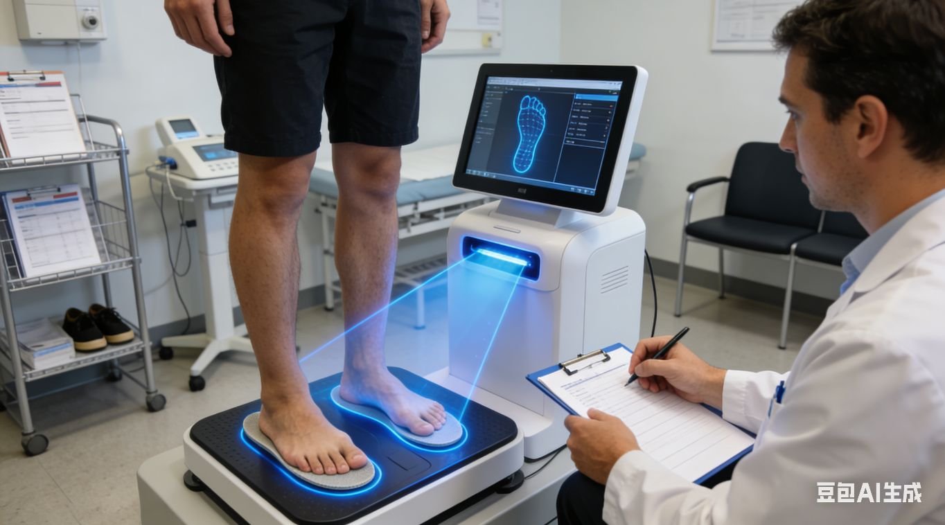 扁平足矯正鞋墊的循證規(guī)范應(yīng)用科普