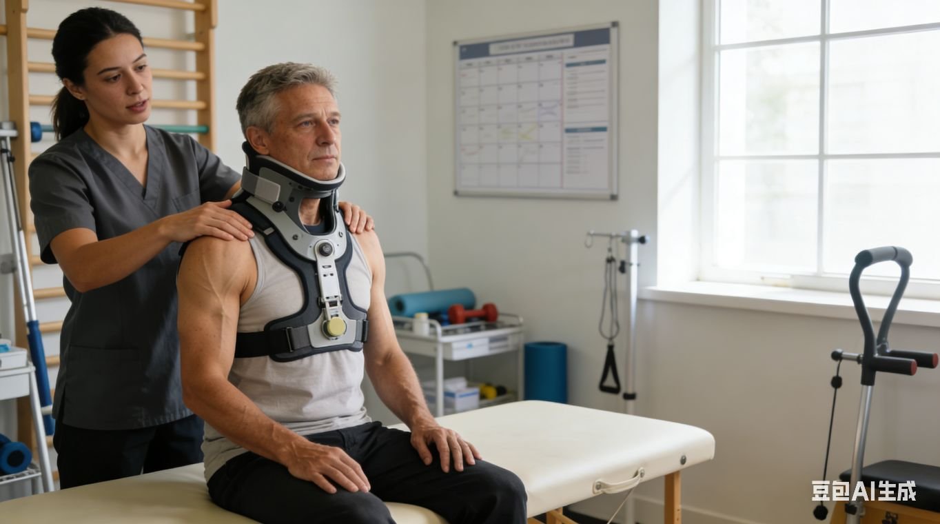 頭頸胸固定支具的循證規(guī)范應(yīng)用科普