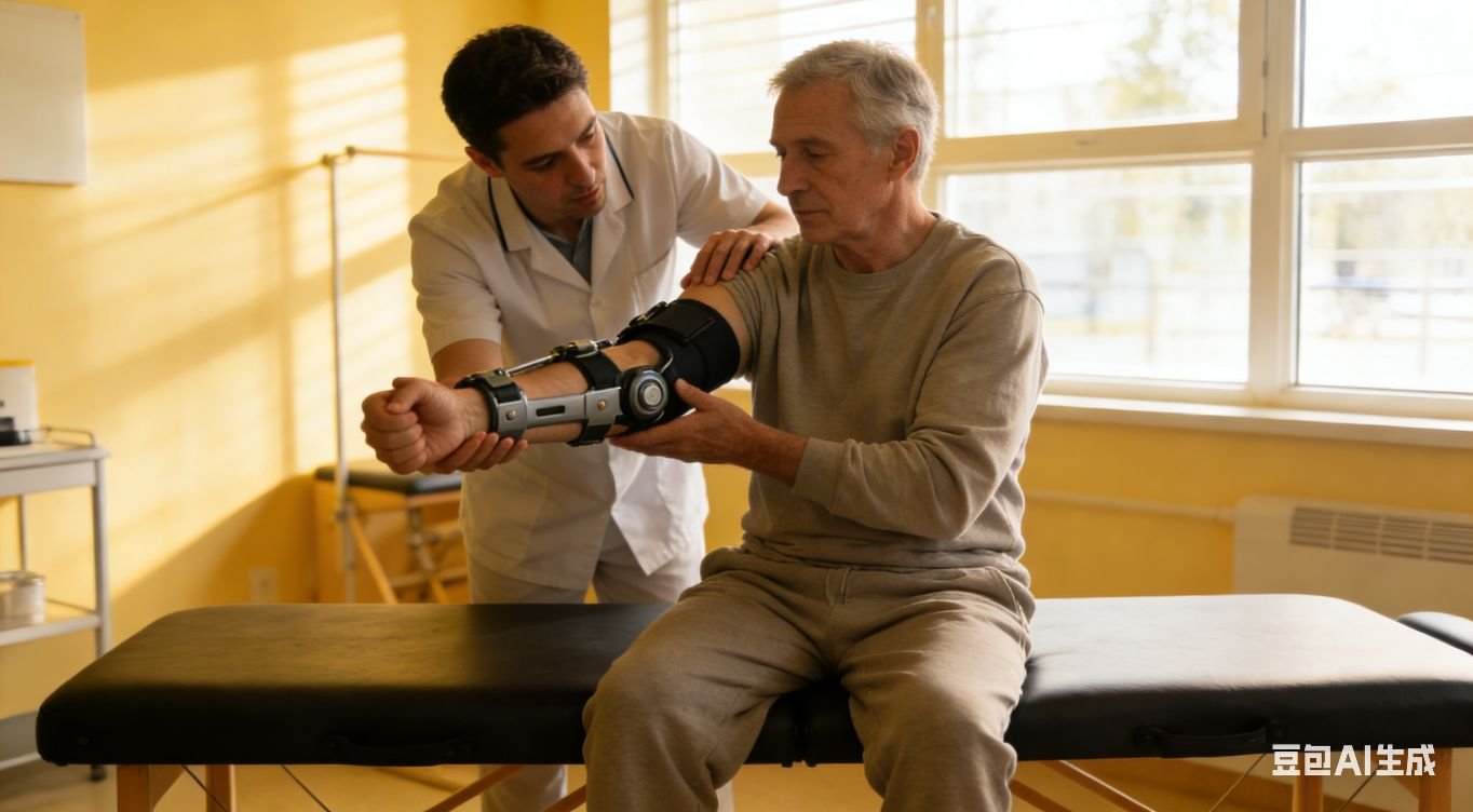 手肘固定支具的循證規(guī)范應用科普