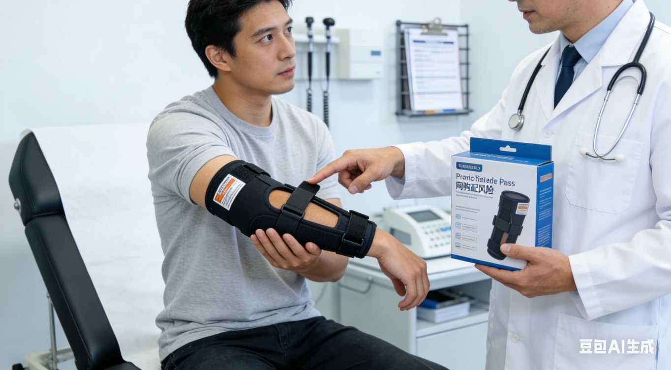 手肘固定支具的循證規(guī)范應用科普