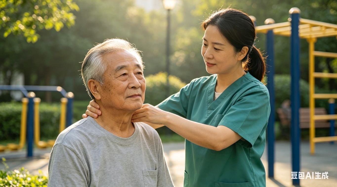 頸椎健康循證保護科普