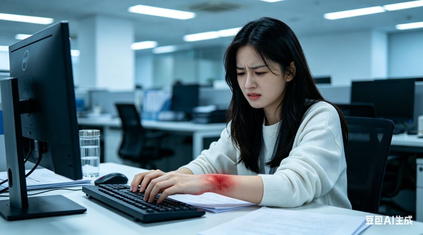 腱鞘炎的循證診療與康復科普