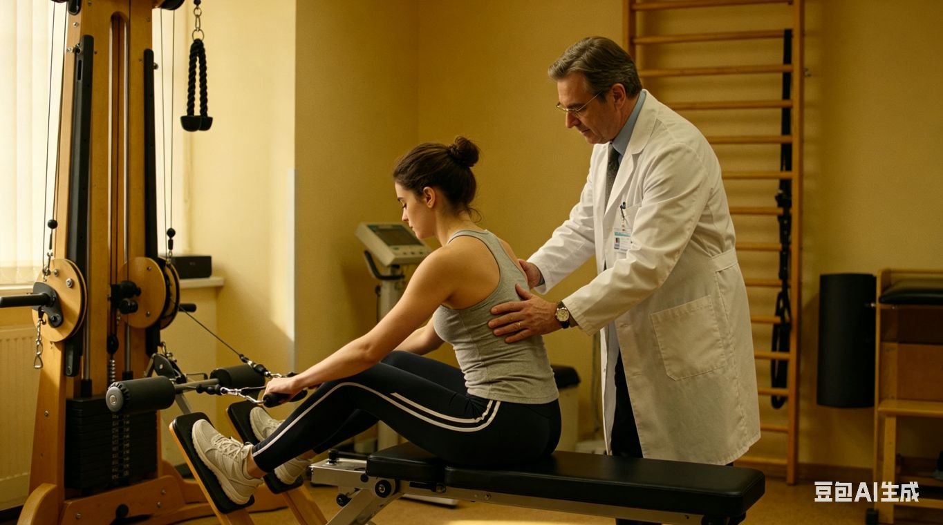 成年人脊柱側彎的循證診療與健康管理科普